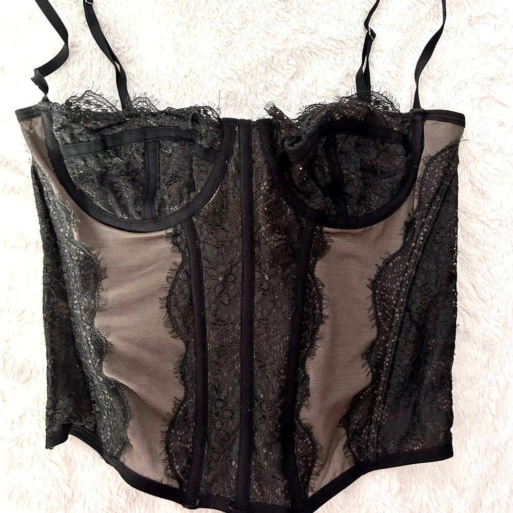 Women’s corset top